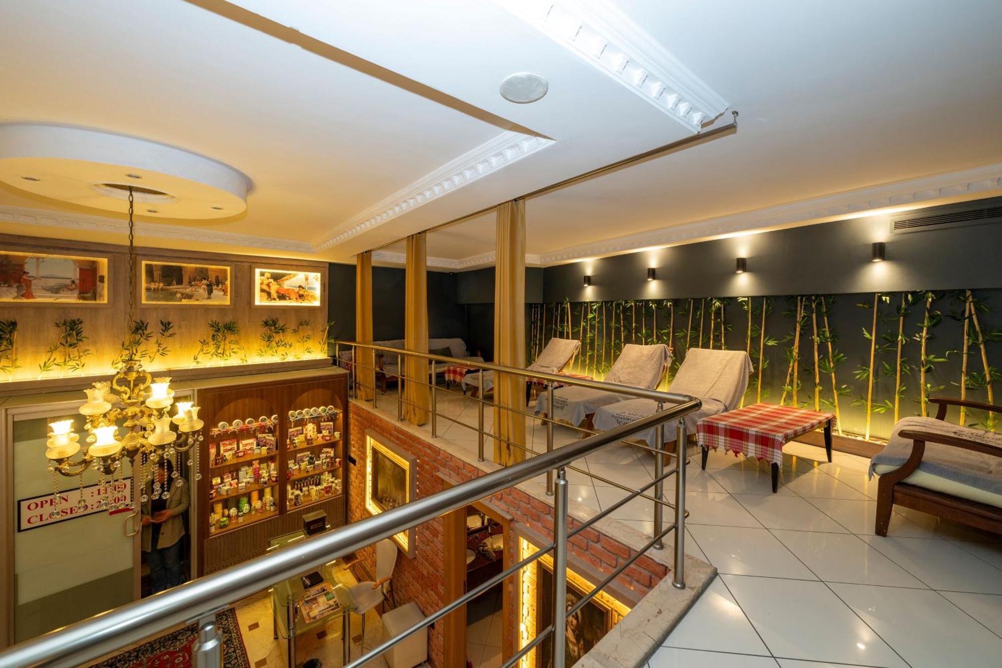 Byzantium Comfort Hotel Istanbul Exterior foto