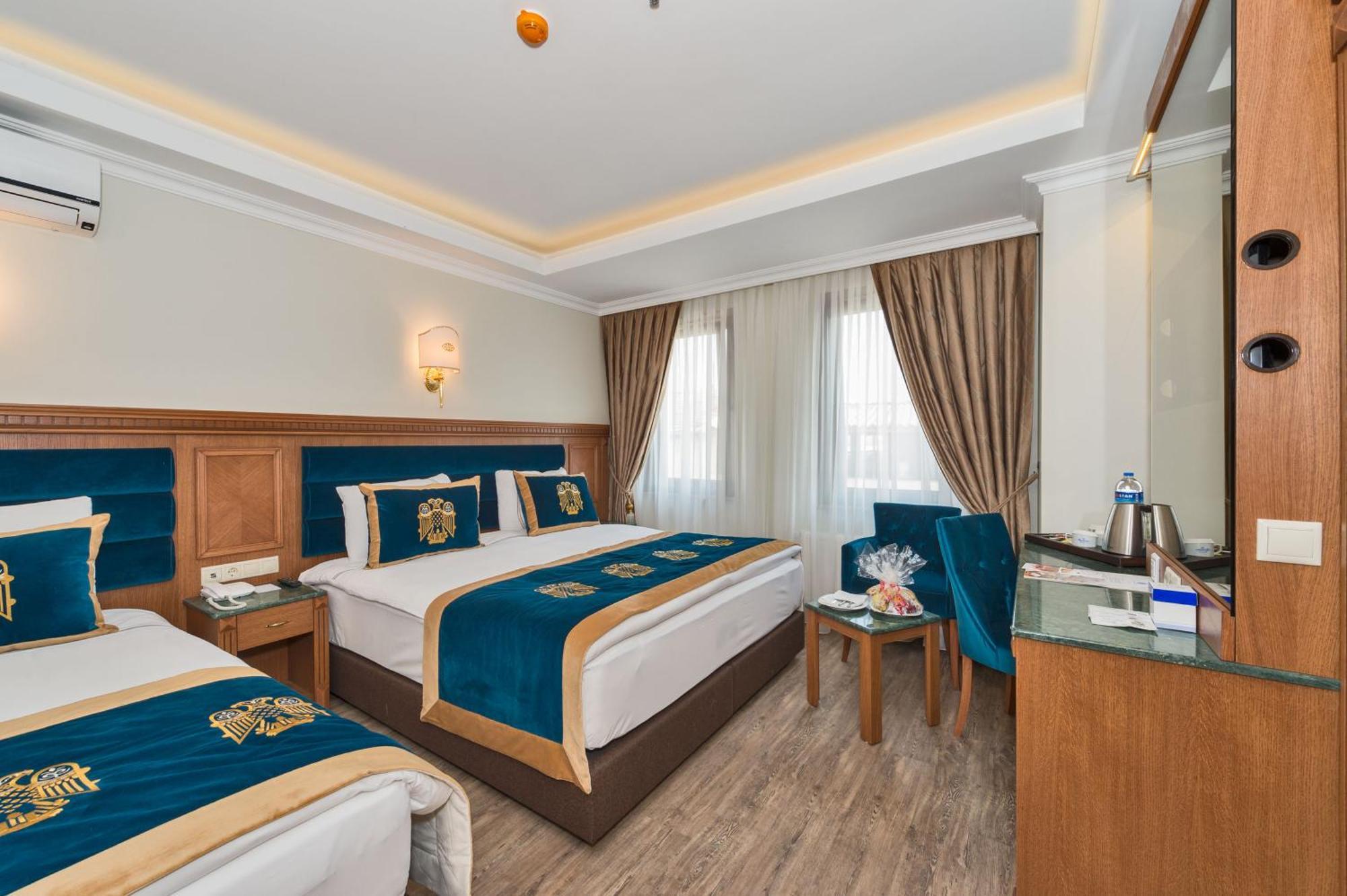 Byzantium Comfort Hotel Istanbul Exterior foto